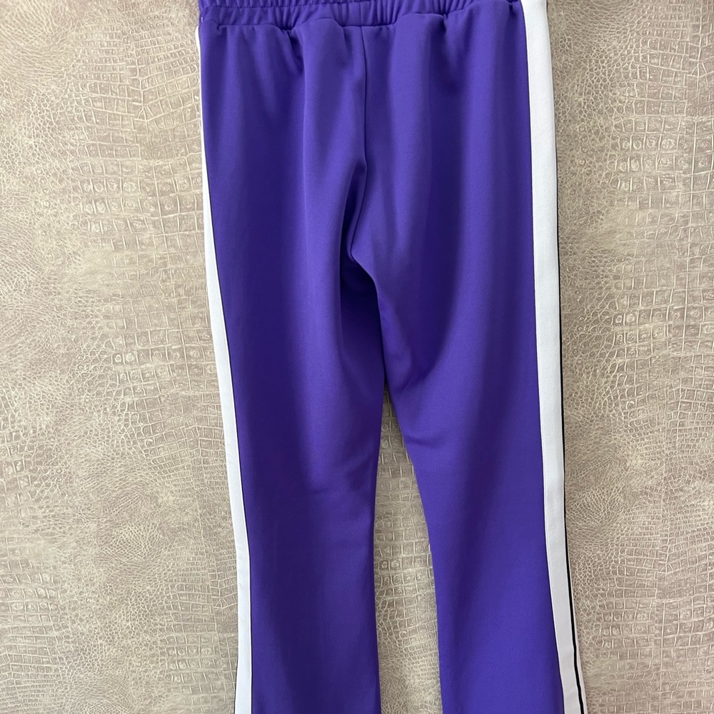 Authentic Palm angels flare track pants